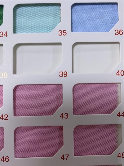 DG-PF PL16-1 運動雙珠  紗支：40S  幅寬：185CM 克重：150GSM  成份：100Polyester  吸濕排汗 側面照